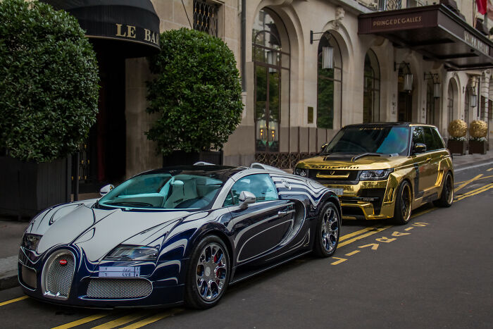 "¿Qué compran los ultra ricos que los pobres desconocen?": 20 personas responden