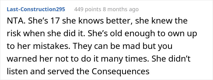 Dad Leaves Daughter On The Roof In 18°F Weather For 2 Hours To Teach Her A Lesson, Wonders If He's The Jerk - 16