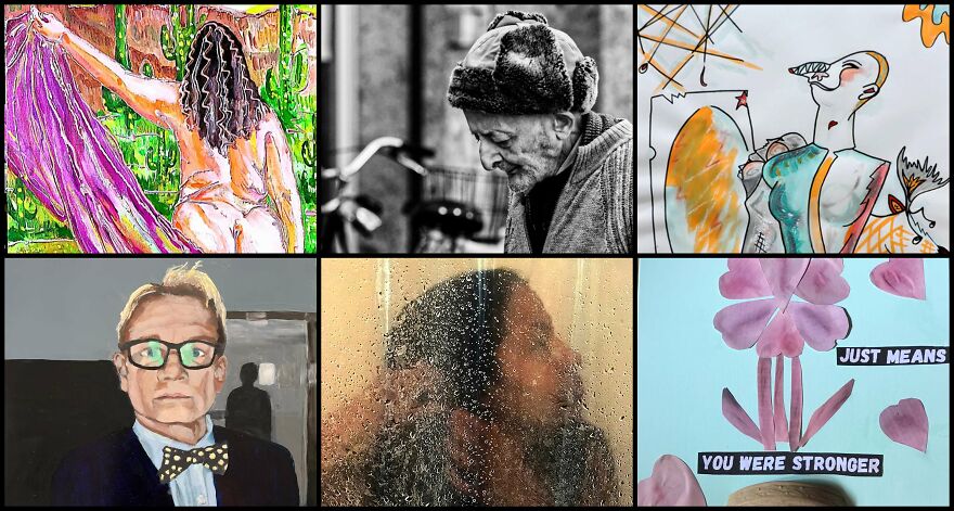 41 Artists Explore The Diversity Of The Human Body