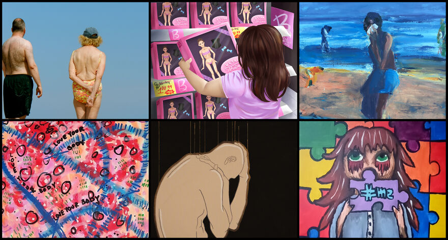 41 Artists Explore The Diversity Of The Human Body