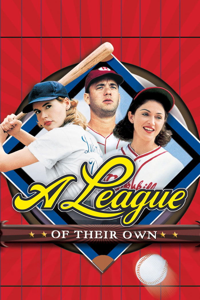 Movie poster for "A League Of Their Ownz"