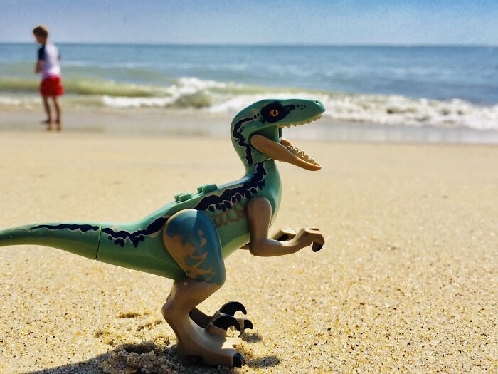 Nothing Like The Sand Between Your Toes