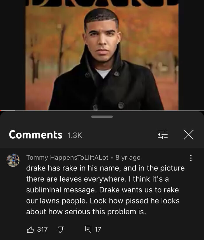 Drake - Think Good Thoughts