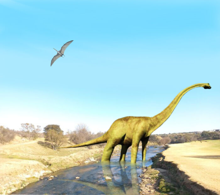 Welcome To Jurassic Park