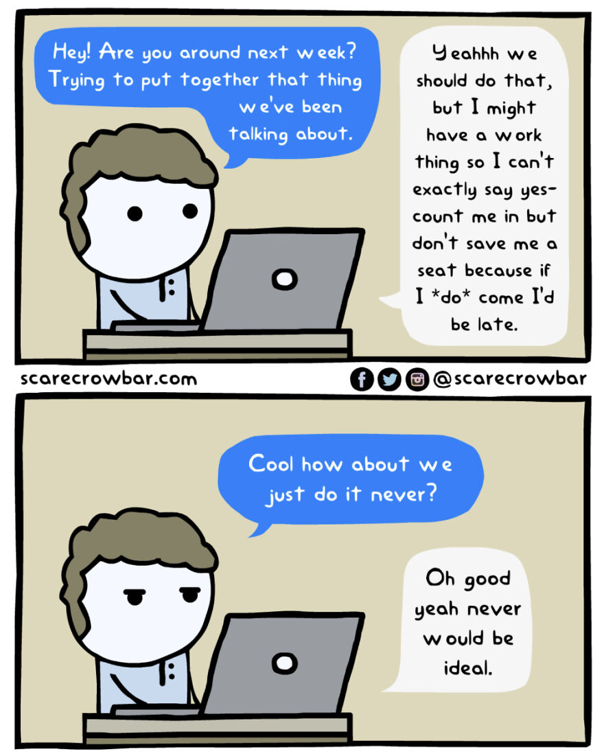 22 Funny Comics About A Wide Variety Of Things!