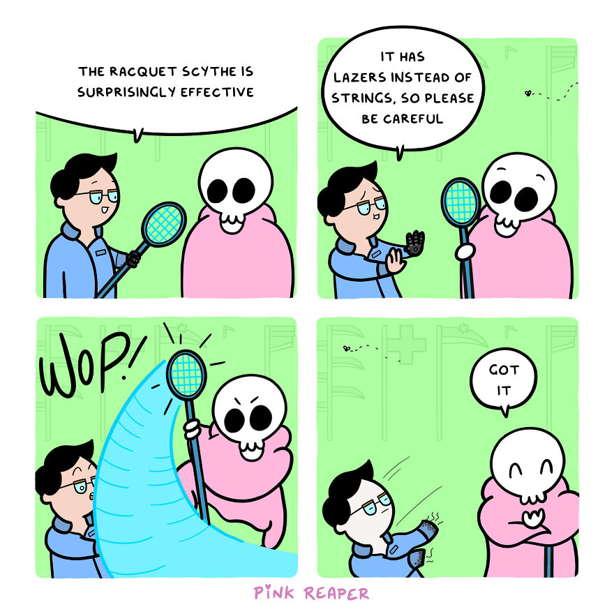 Turn That Frown Upside Down! 30+ New Cute And Wholesome Comics