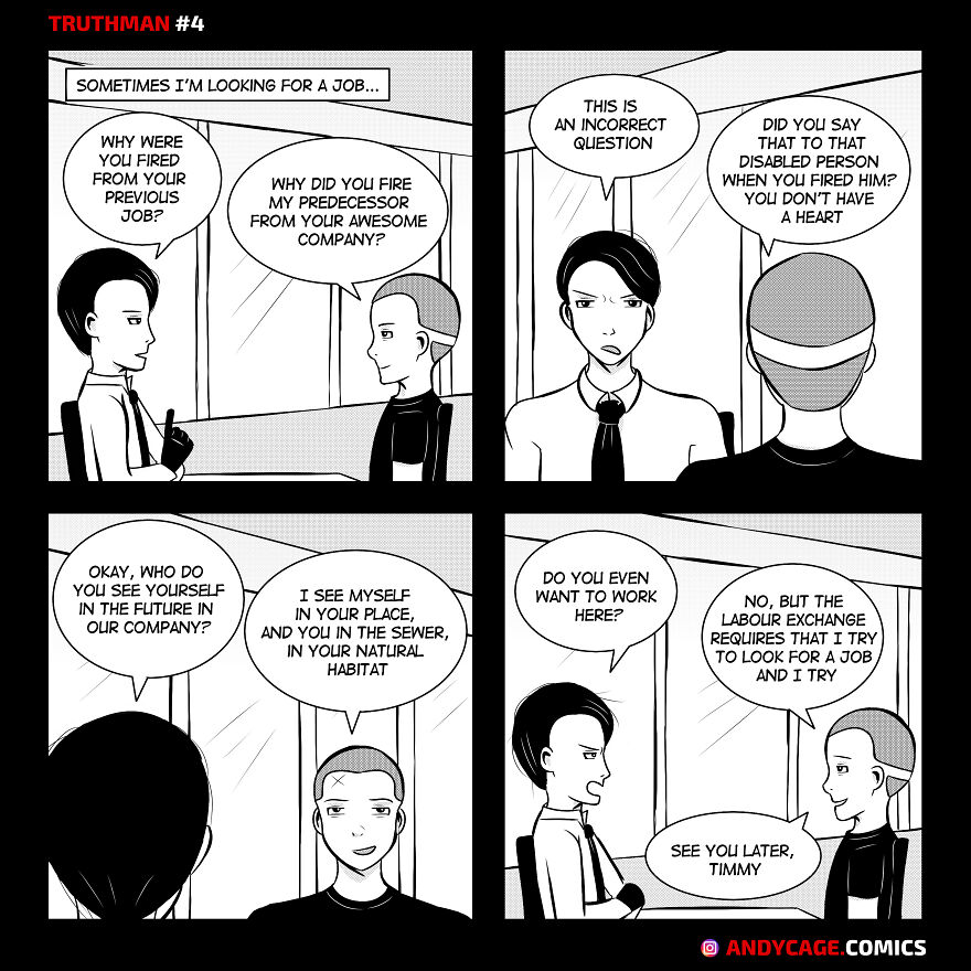 Truthman #4