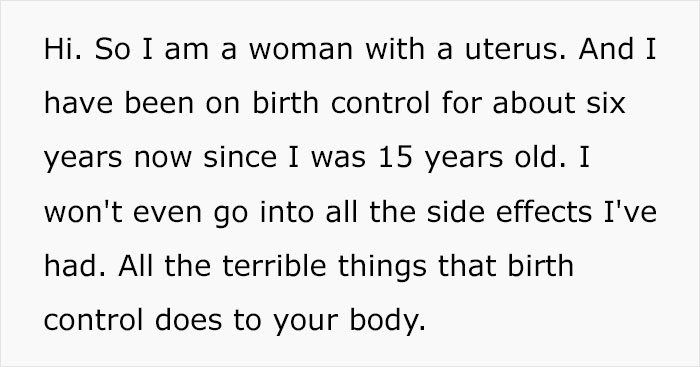 Video Of A Woman Telling Her Story Of Getting Denied Access To Her Birth Control Prescription By A Pharmacist Goes Viral With 2.8M Views Video Of A Woman Telling Her Story Of Getting Denied Access To Her Birth Control Prescription By A Pharmacist Goes Viral With 2.8M Views