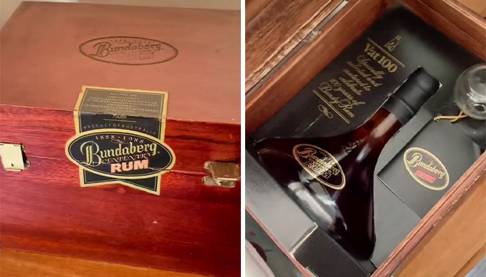 Daughter Sneaks A Rum And Cola Into A Hospital Room For Her Father's Final Drink