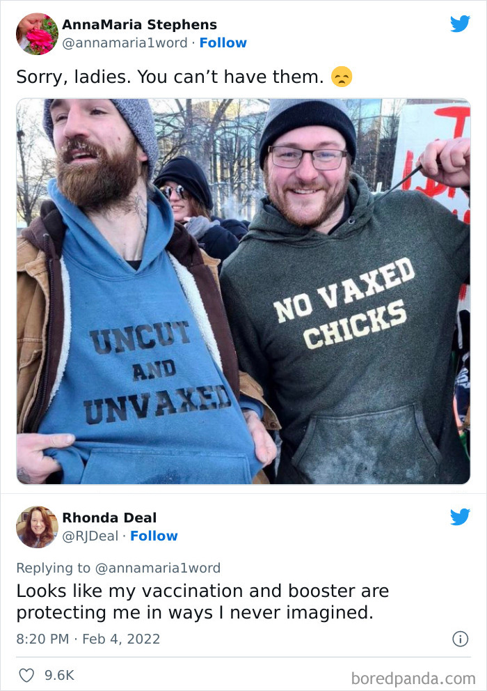 Sorry Ladies, They're Picky