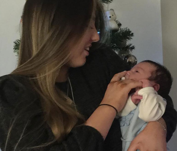 16-Year-Old Mom Goes Viral After Taking Her Toddler To Prom As Her Date - 7