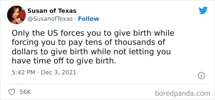 Us Law Needs To Be Amended