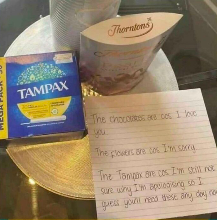 Period Assumption Is My (Least) Favourite