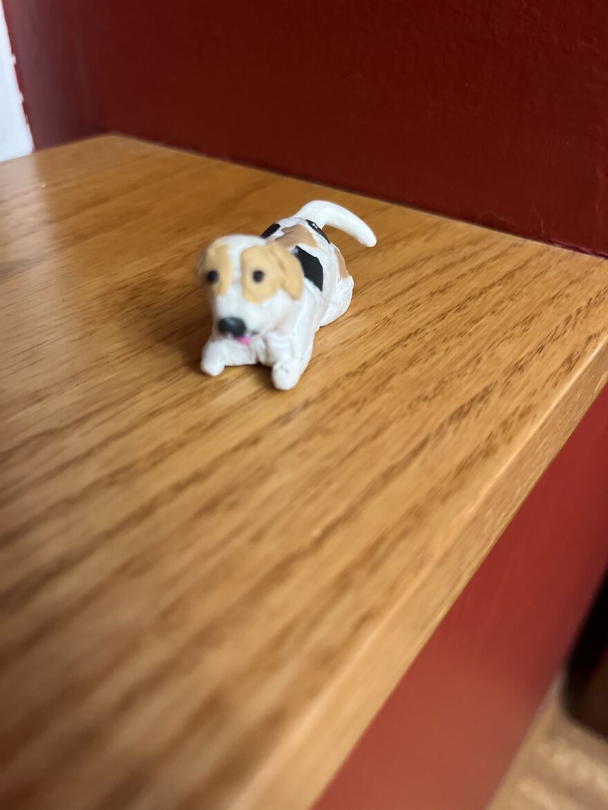 My First 10 Miniature Clay Animals