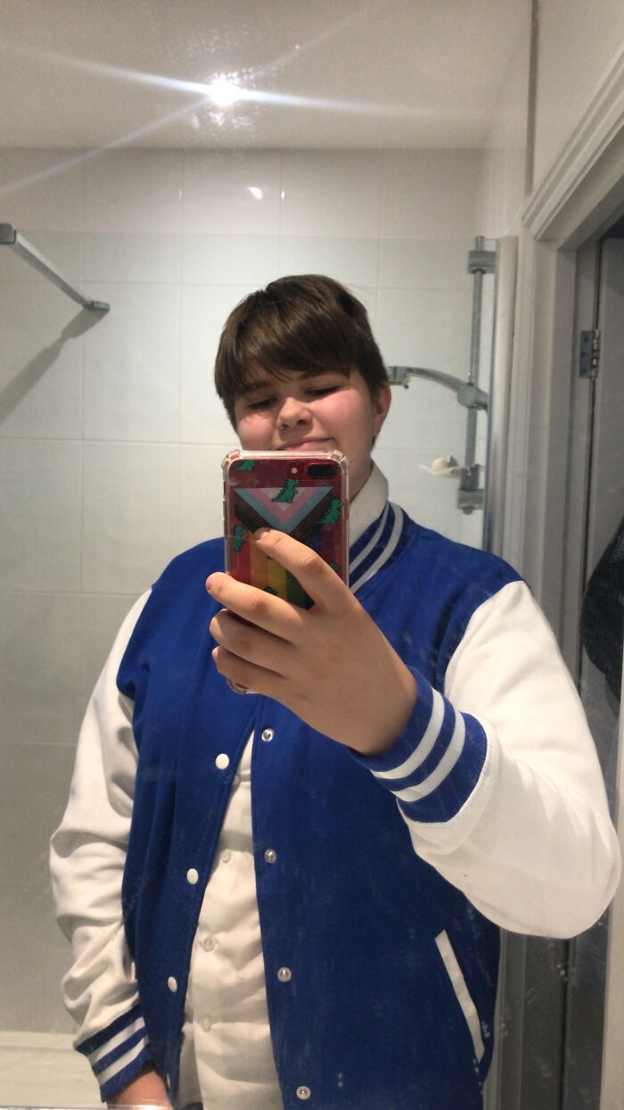 This Jacket. It’s So Cheap But Literally The Comfiest Thing Ever.