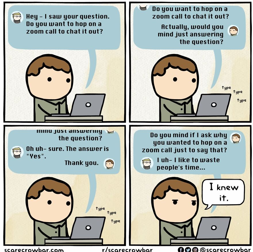 22 Funny Comics About A Wide Variety Of Things!