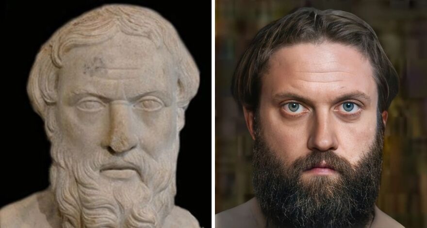 Greek Historian Herodotus