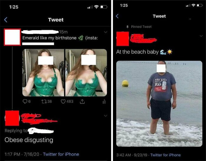 A Tale Of Two Tweets