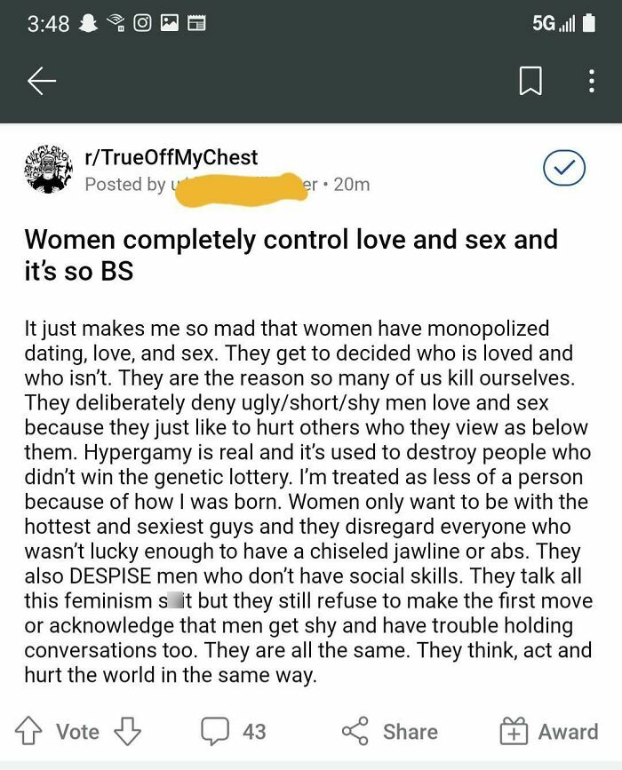 Was About To Log Off When This Appeared In My Feed