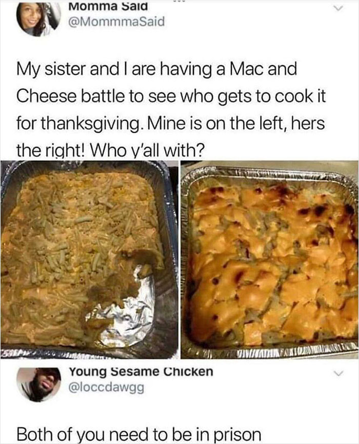 Thanks I Hate This Mac N Cheese