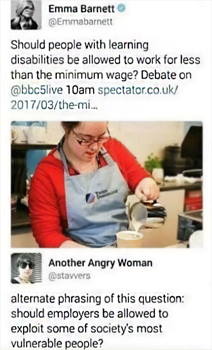 Thanks, I Hate This Proposition