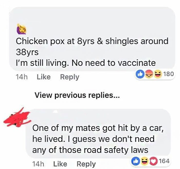 Completely And Totally Unnecessary