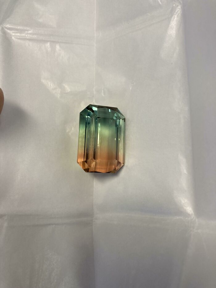 72 Carat Tourmaline