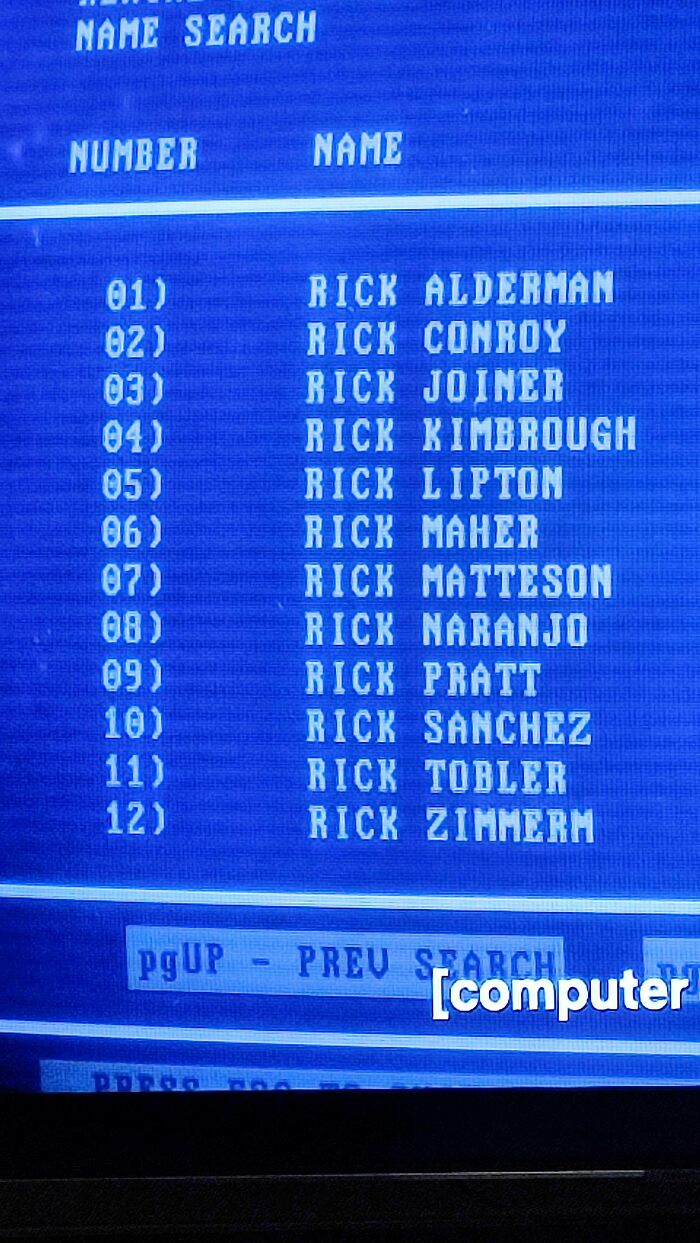 In Season 4, Episode 2 Of Stranger Things (2022), A Certain Character's Name From Rick And Morty Appears Onscreen