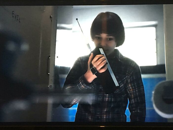 [stranger Things 2] [spoilers] [nsfw] Dart Foreshadowing Written Behind The Door