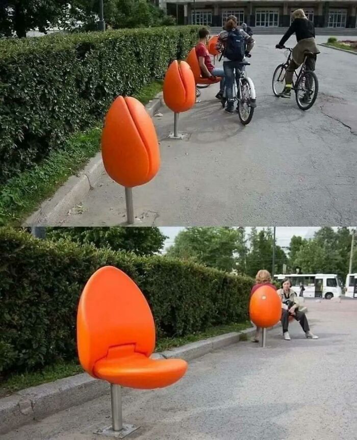Tulip Chairs