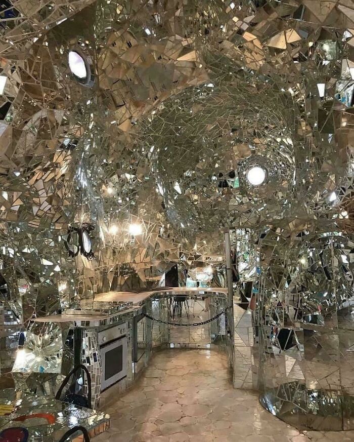 La dimensión de los espejos