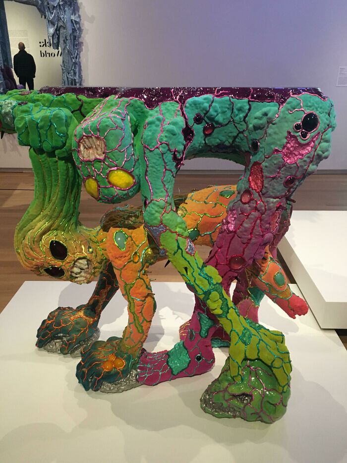 This Table Haunts My Nightmares