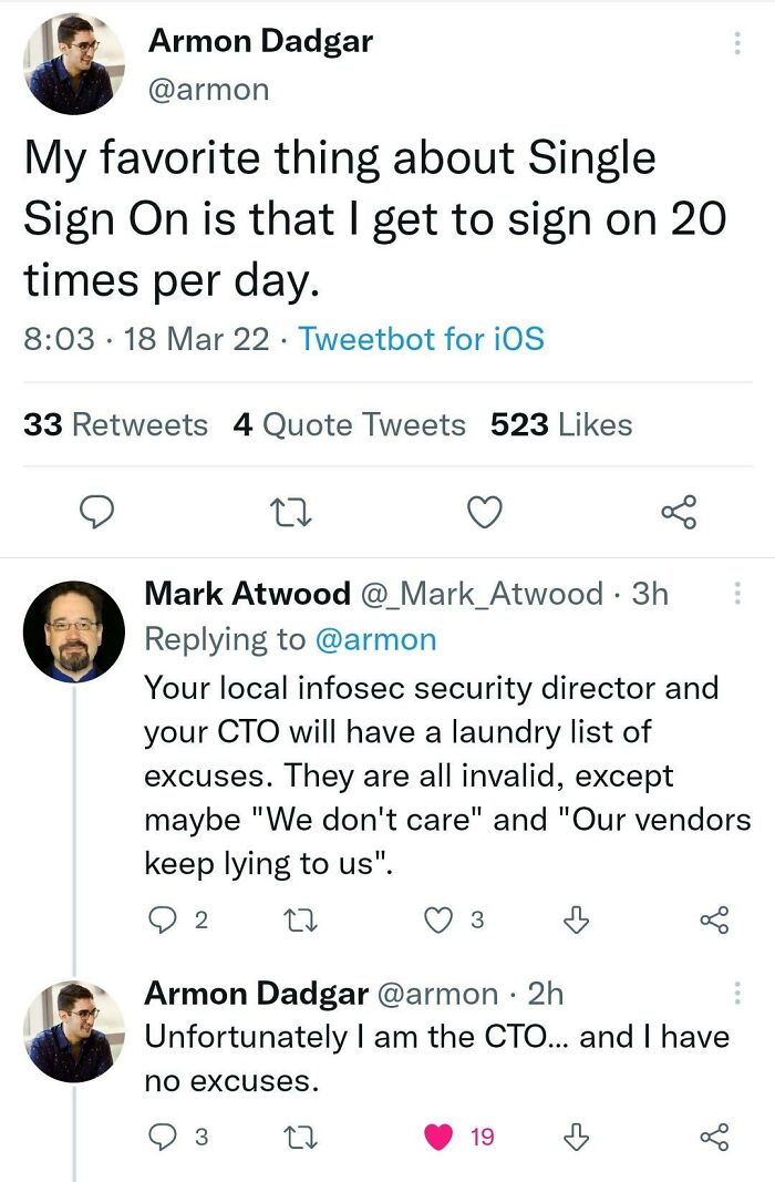 Watch Out For Ctos, They're Everywhere