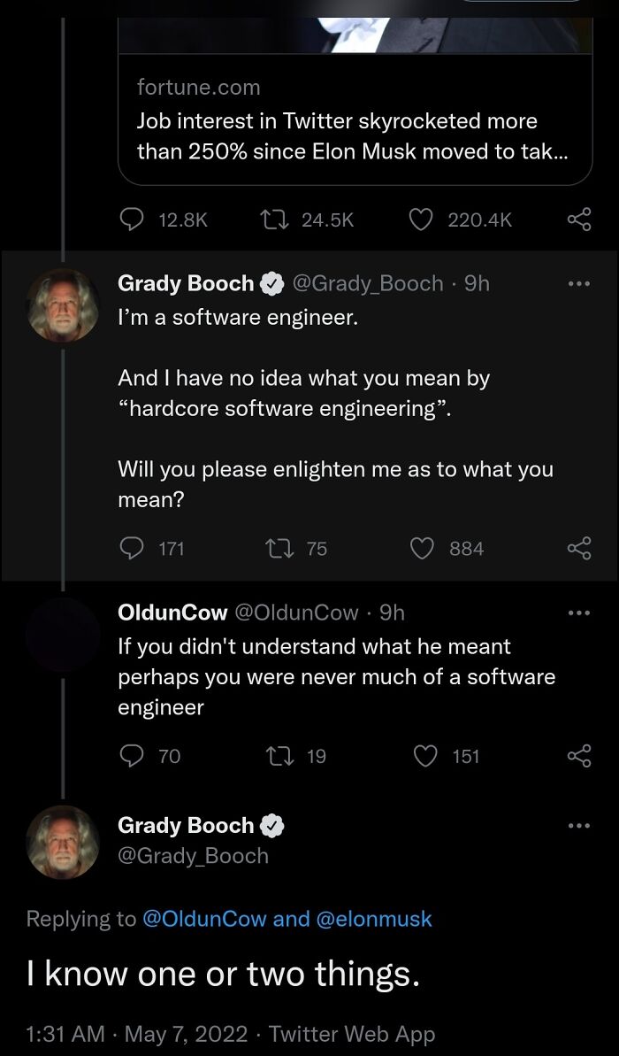 Musk Fan Trying To Shut Down Famous Computer Scientist