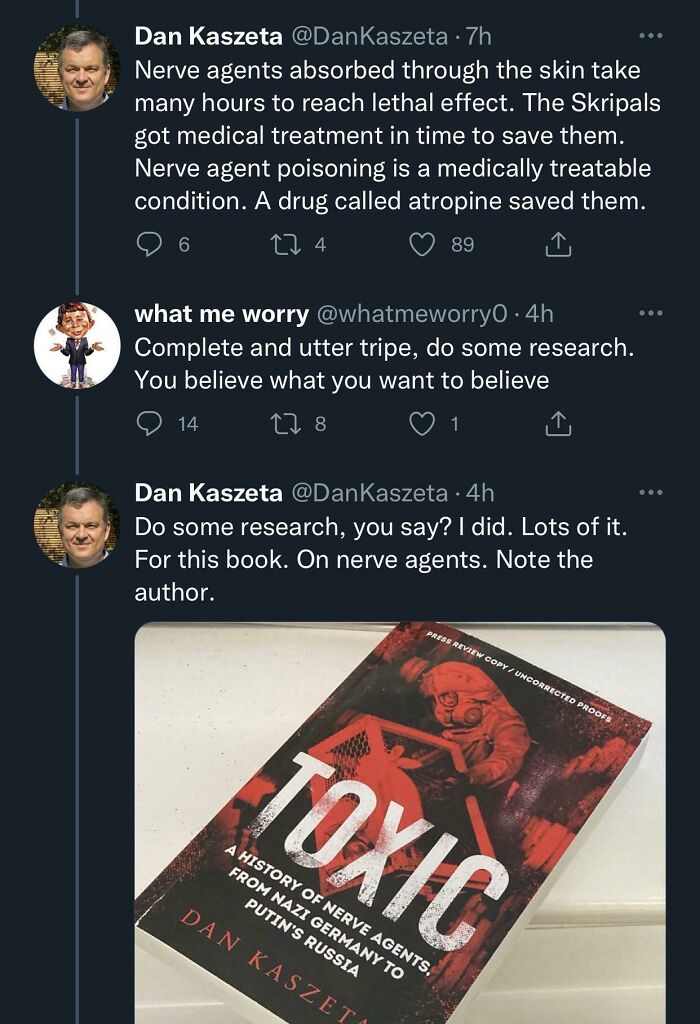 The ‘Nerve’ On This Guy…