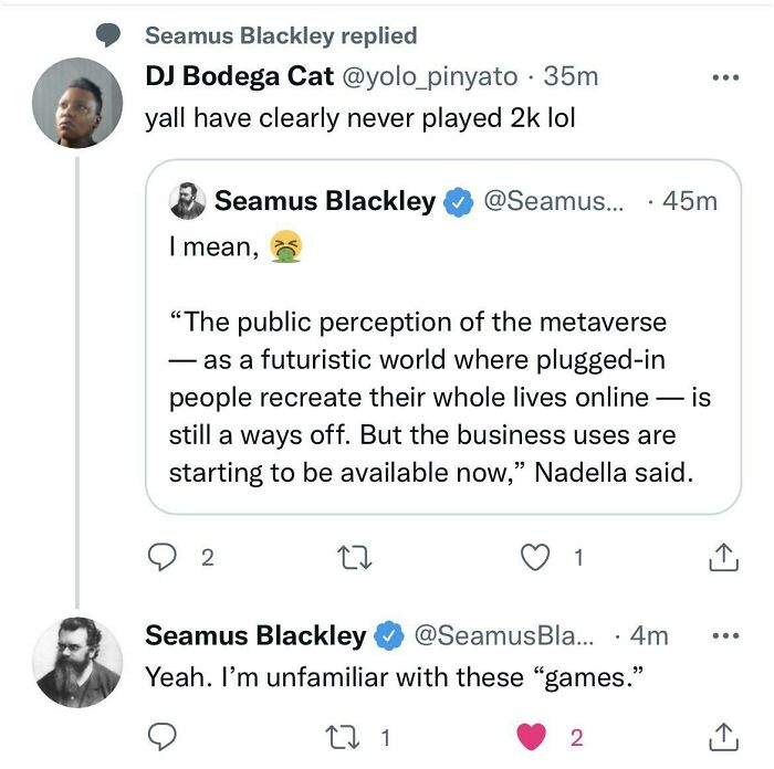 Father Of The Xbox Is Told He Doesn’t Understand Gaming.