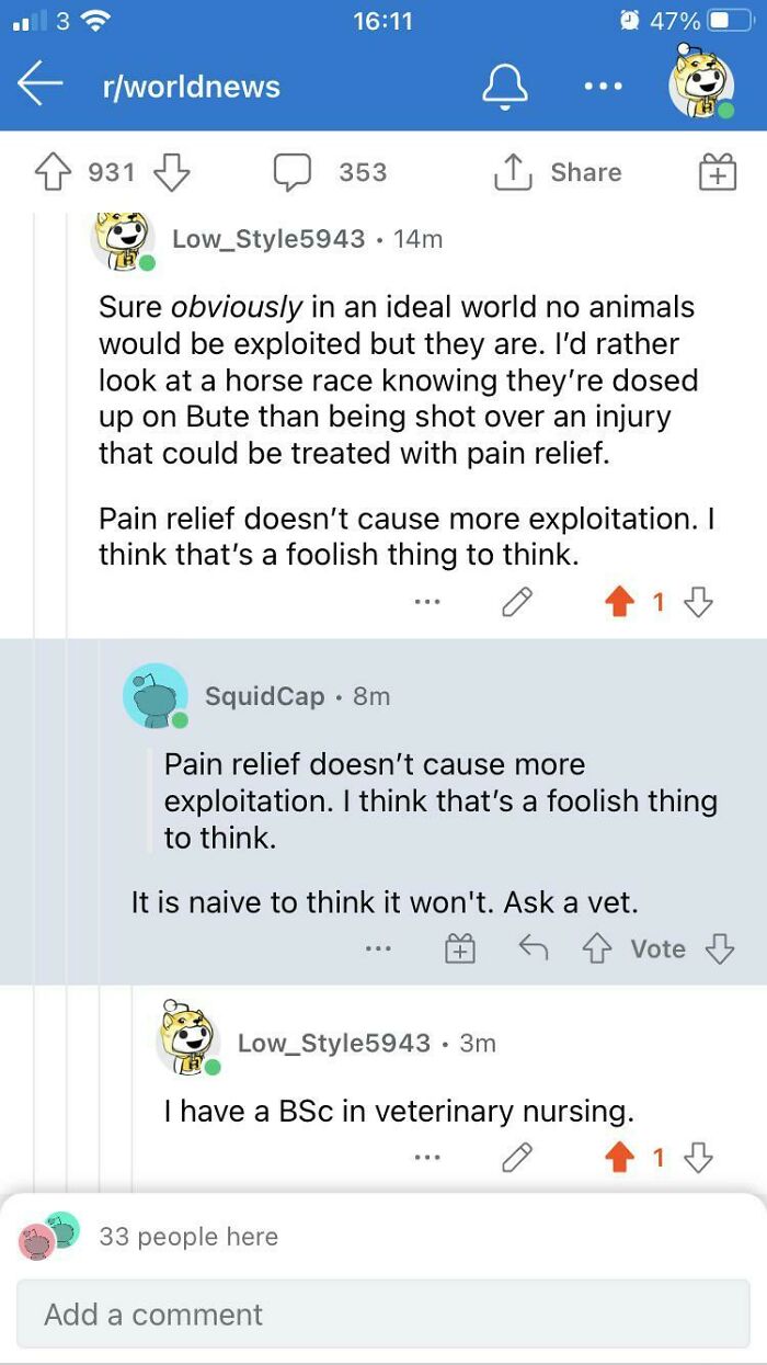 I Wouldn’t Usually Pull The “Don’t You Know Who I Am” Line But I Couldn’t Resist