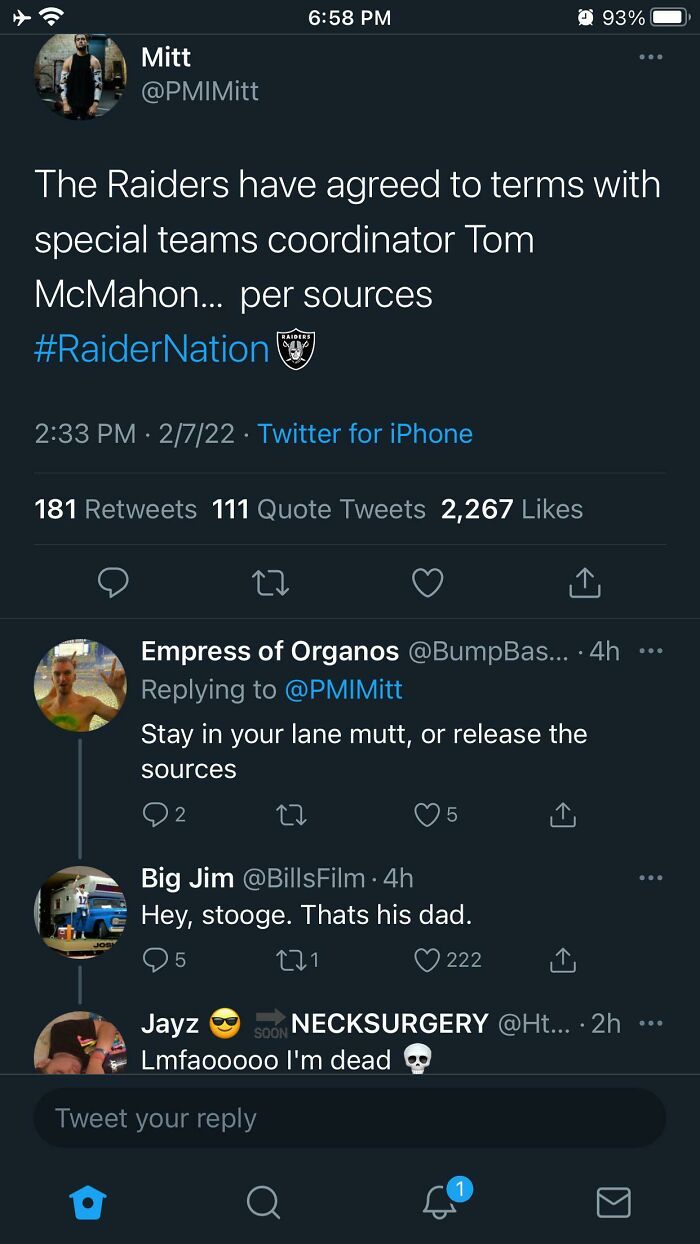 Twitter User Isn’t Really Sure Who He’s Insulting