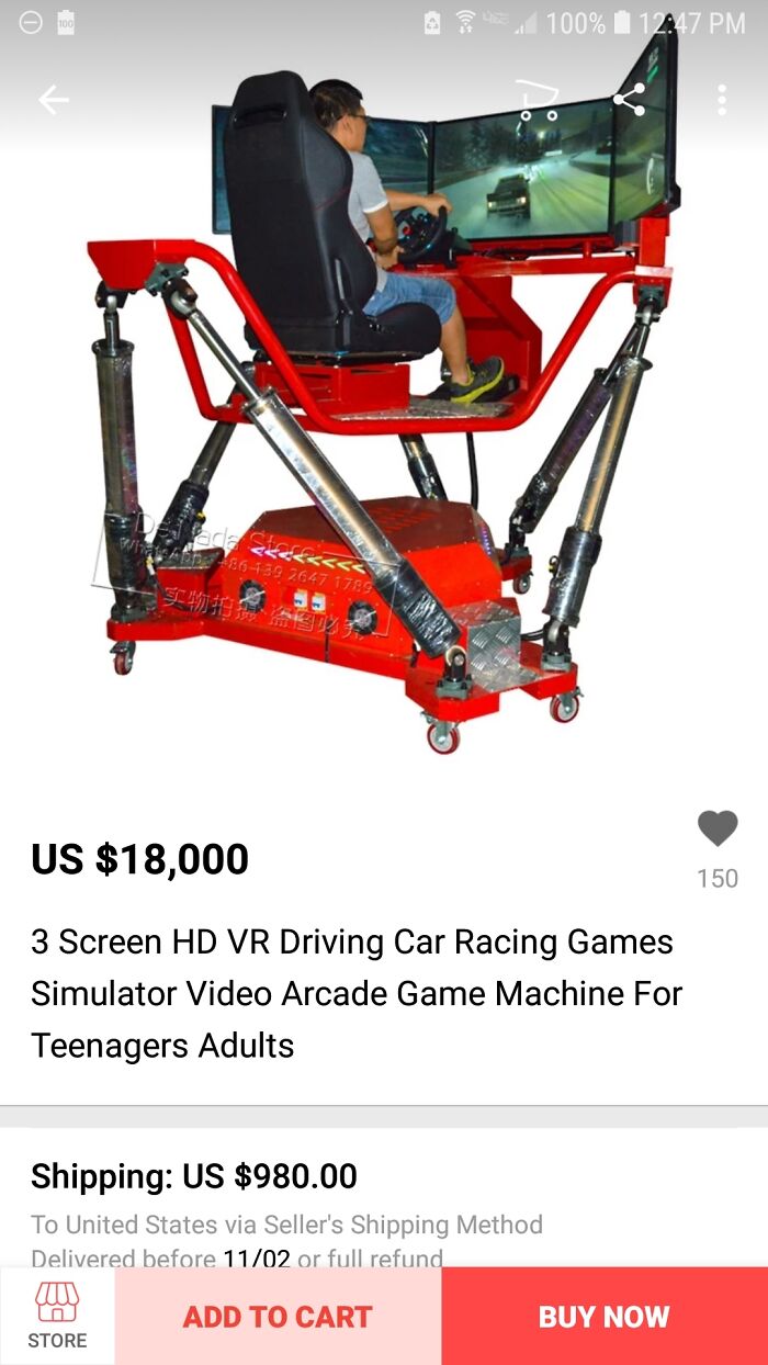 Racing Simulator