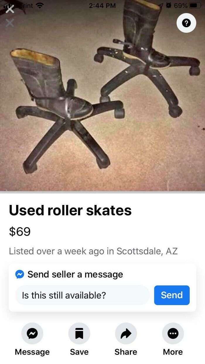 Can’t Believe They Weren’t Snatched Up Immediately