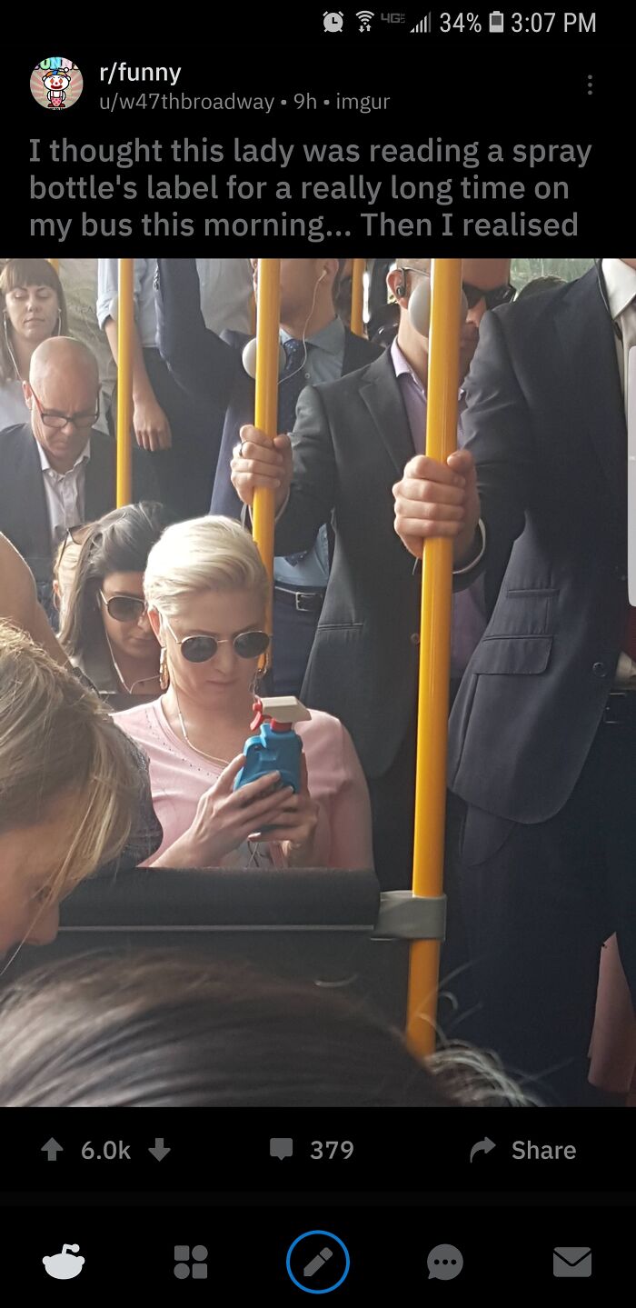 Someone Actually Uses This Thing?