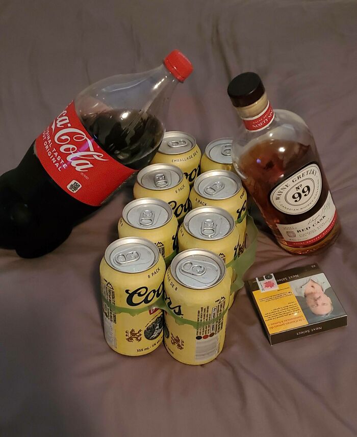 [$70 Worth Of Groceries In Canada