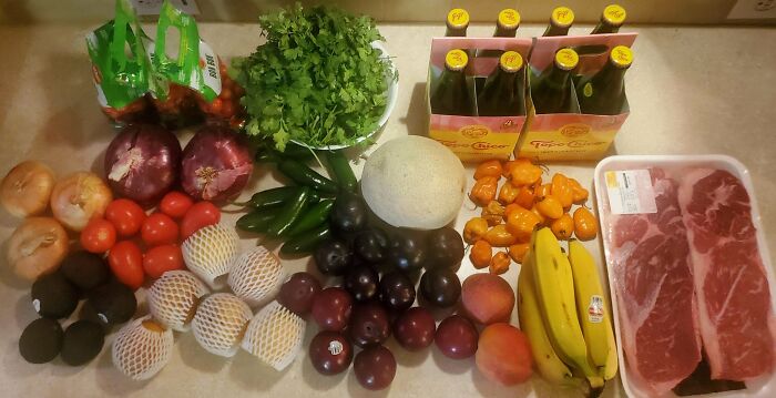 Cómo son los 67 dólares de una tienda de descuento en uno de los pueblos más pobres de Texas