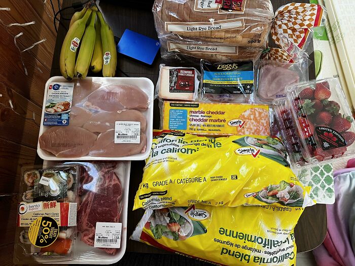 This Is What 91.75$ Gets You In Canada (Rural Alberta)