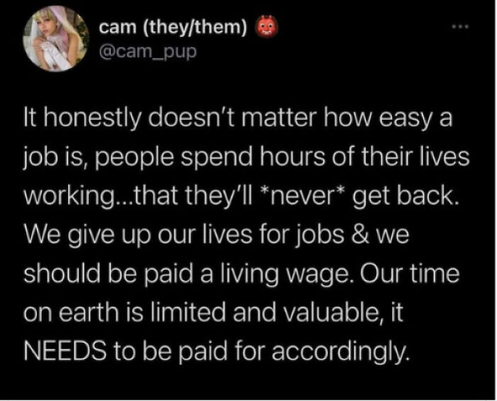 The System Has Been Rigged For Us To Fail Or Just Get By . Only The Owners Benefit.