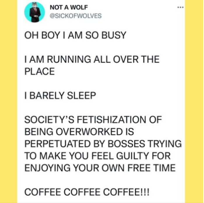 Don't Let Bosses Make You Feel Guilty