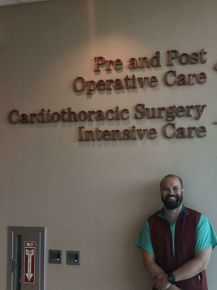 13 Years Ago, I Started Medical School. I Walked Out Today A Heart And Lung Surgeon. Today, I Am Happy