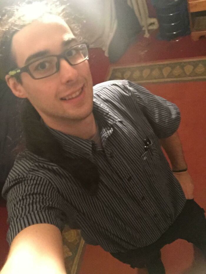 Drug Addict For 8 Years, Went To Jail In 2015, And Went To The Psych Ward Twice In Early 2017