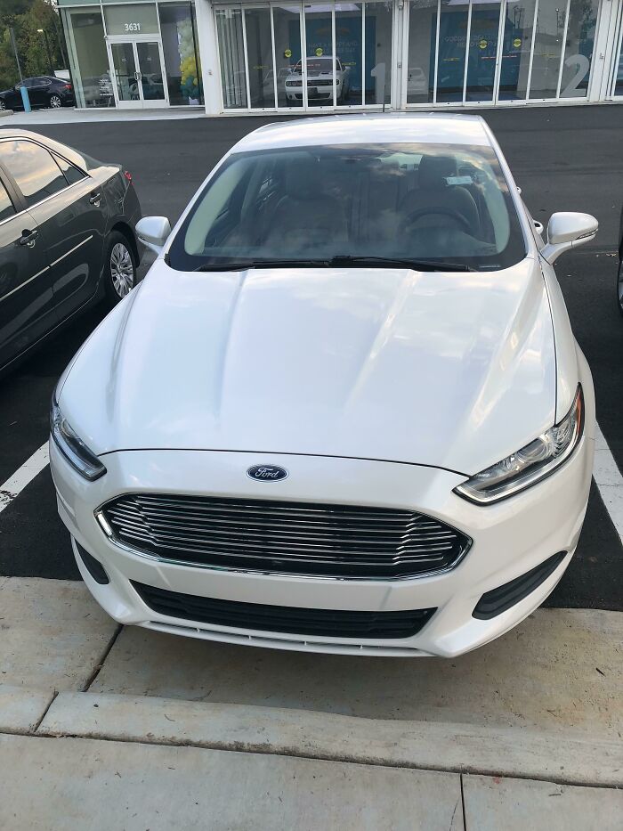 I’m 26, I Just Bought My First Car That Has Ac And Under 150k Miles And I’m Pretty F**king Proud About It