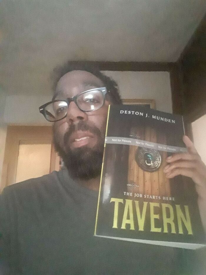 After 4 Years, 75 Rejections And 164 Days On Anxiety Medicine, I Published My First Fantasy Book!